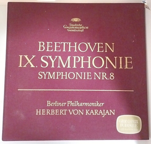 Beethoven symphonie 8 - -, nr.