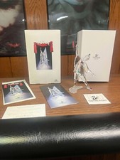 Scatola statuine cristallo