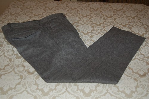 Zara pantalone uomo lana - -, uomo,