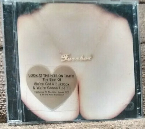 Fuzzbox look at the - look,
