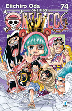 One Piece New Edition 74