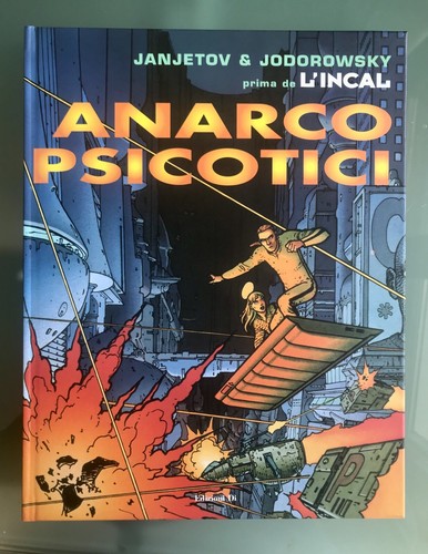 Prima incal 4 - "prima, de