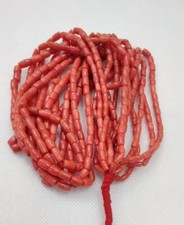 Perline di corallo italiano