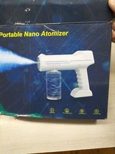 atomizzatore a batteria