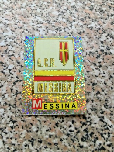 Scudetto messina 466 album - scudetto, n.
