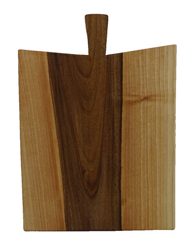 Tagliere legno massello di - tagliere, in