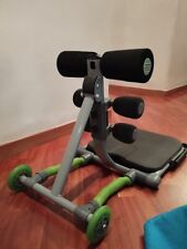 Total Core Attrezzo Per Addominali Salva schiena Pieghevole