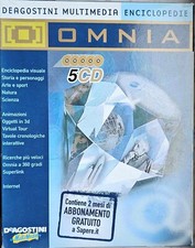 Enciclopedia omnia de - enciclopedia,
