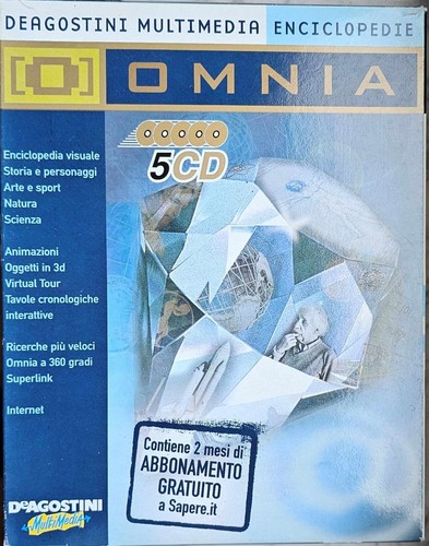 Enciclopedia omnia de - enciclopedia,