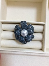 Anello alta bigiotteria con