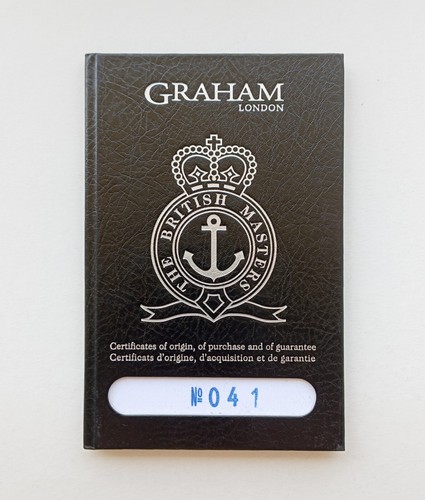 Graham warranty - warranty, (unwritten)