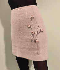 Gonna Laurél in mohair