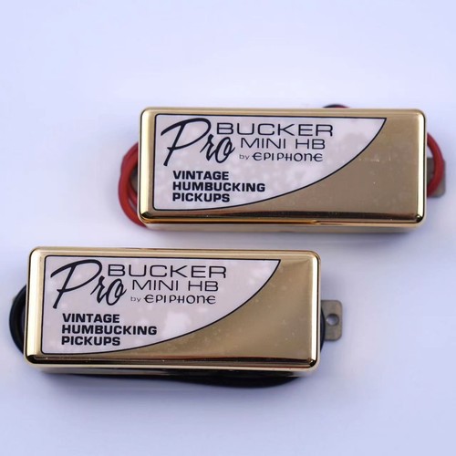 Epiphone mini gold probucker - epiphone,