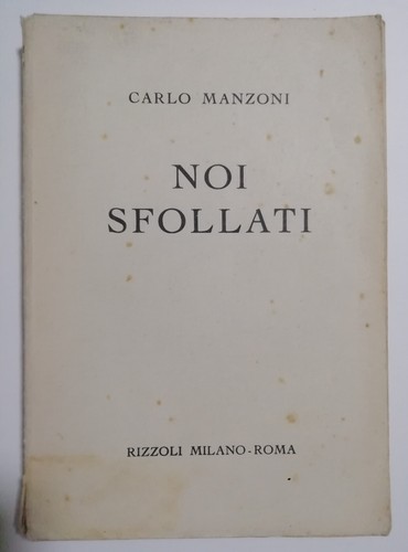 Noi sfollati carlo manzoni - noi,