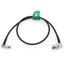 Cavo 6G SDI Micro HD a BNC femmina per monitor Blackmagic Video Assist 5"