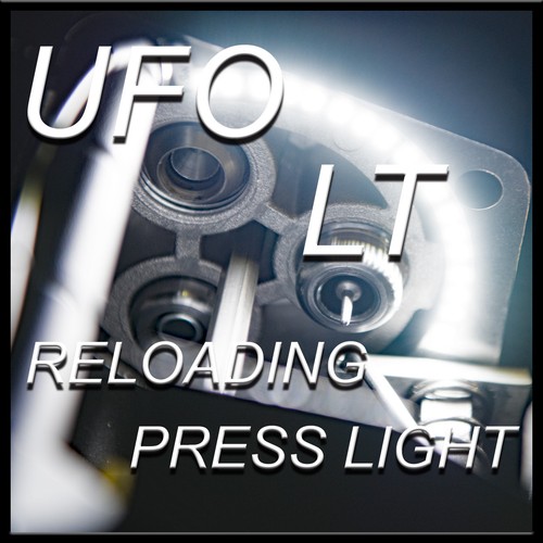 Kms ufo luce pressa - lt,