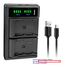 Kastar Battery LTD2 USB