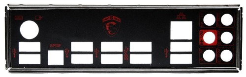 Msi 970 gaming - gaming, blende