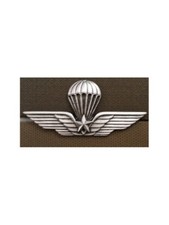 BREVETTO PARACADUTISTA