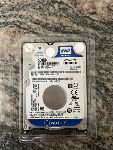 Disco hard disk - disk, wd