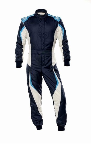 Tuta corsa omp kart - tuta, da