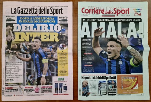 Gazzetta dello sport - gazzetta,