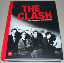 Bildband The Clash Alle Songs