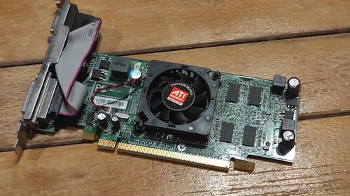 Scheda video ati radeon - radeon, hd5450