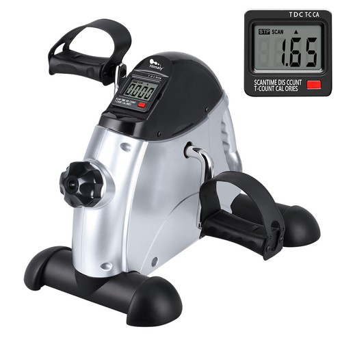 Lcd allenatore gambe pedaliera - allenatore,