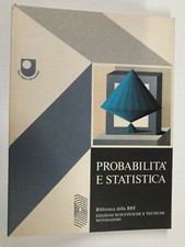 "PROBABILITA' STATISTICA "