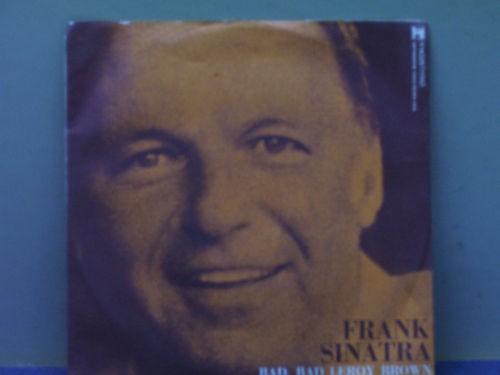 Frank sinatra 45 - frank, sinatra-45
