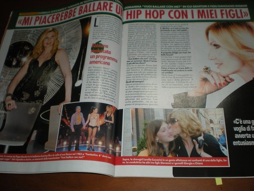 Vivo lorella cuccarini - vivo.lorella,