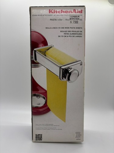 Kitchen aid pasta roller - kitchen,