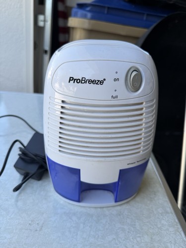 Mini deumidificatore elettrico