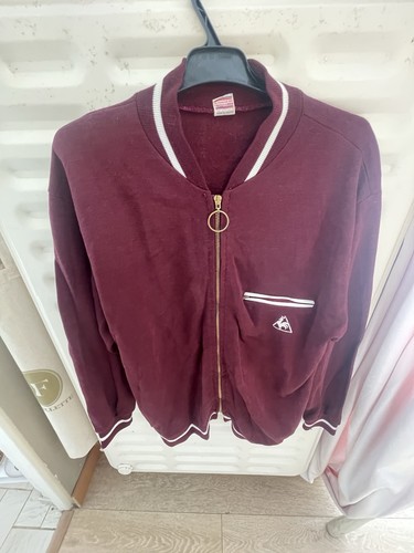 Veste coq sportif vintage - sportif,