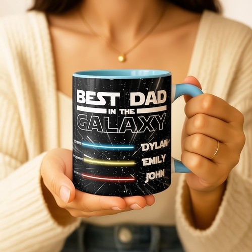 Tazza regalo personalizzata