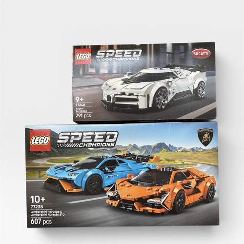 Lego speed champions - lego,