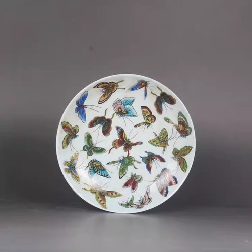 Piatto cinese qing guangxu - cinese,