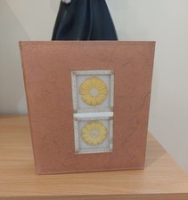 Album fotografico nuovo con