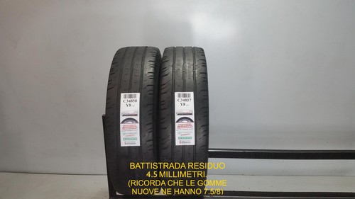 Gomme usate 205 - , 205/75r16c