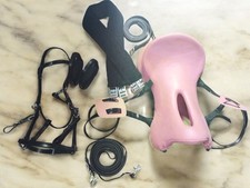 Set kit sella cavallo - set/kit,
