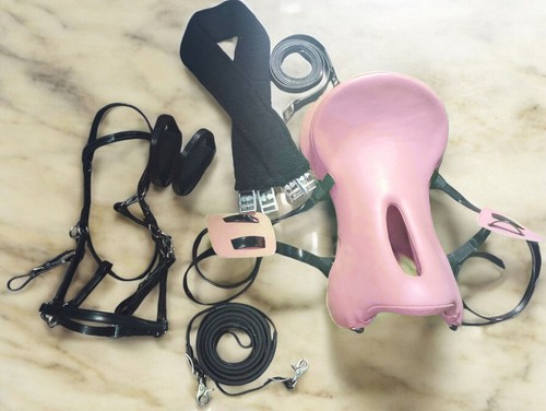 Set kit sella cavallo - set/kit,