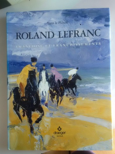 Roland lefranc franchise - roland, et