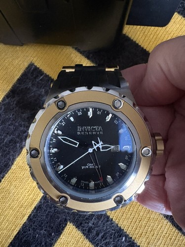 Orologio gmt uomo - gmt,