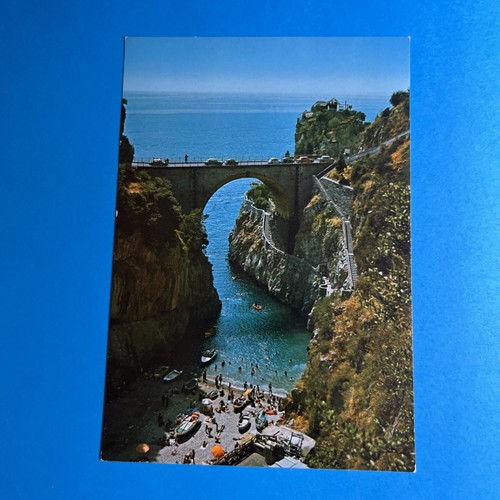 Costiera amalfitana ponte - amalfitana, del