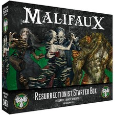 Resurrectionist starter box - resurrectionist,