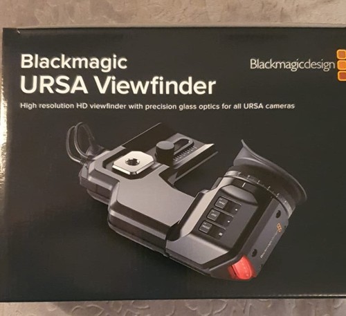 Blackmagic design ursa mirino - ursa,