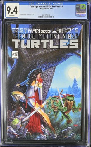 Primo teenage mutant ninja - mutant,
