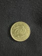 Centesimi euro 2001 - di,