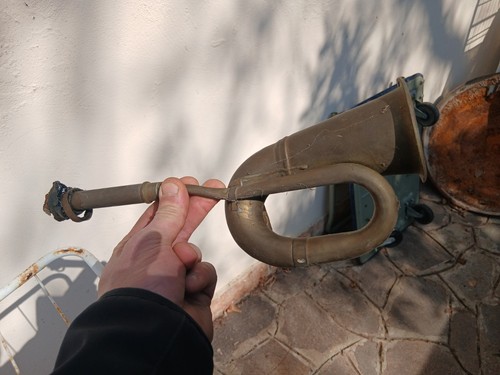 Tromba per auto clacson - auto,